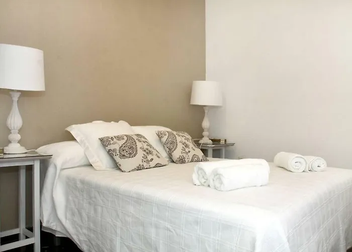 Apartment Puerta De La Juderia Cordoba