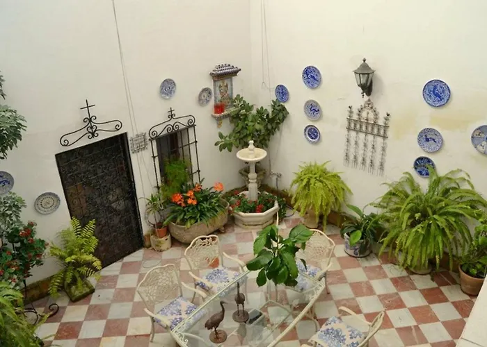 Puerta De La Juderia Cordoba