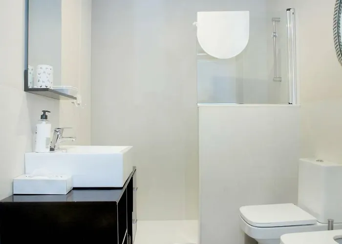 Puerta De La Juderia Апартаменты