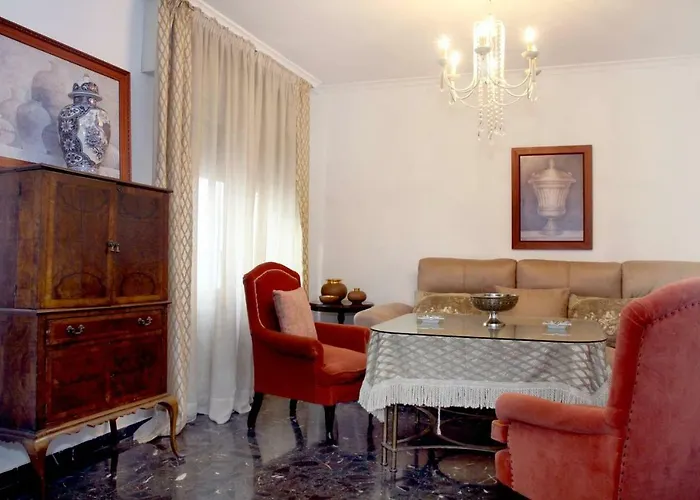 Puerta De La Juderia Апартаменти *