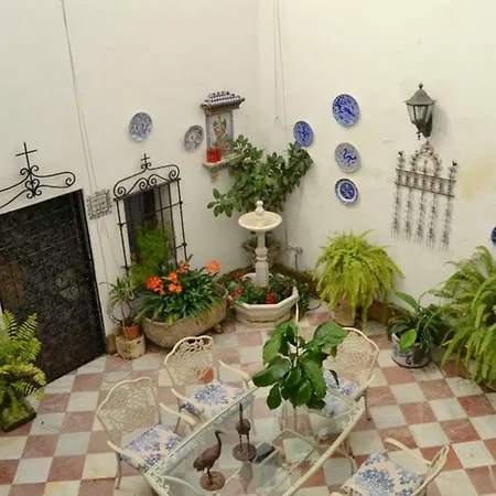 Puerta De La Juderia Cordoba